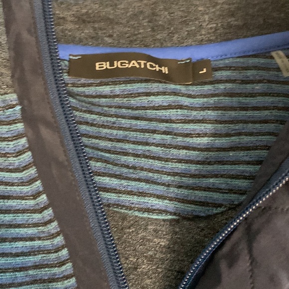 Large Bugatchi Sweater worn once - Picture 2 of 3